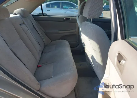 2003 Toyota Camry Le from USA, damaged, VIN 4T1BE32K13U766838